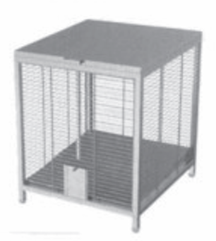 Obion Potato Cage